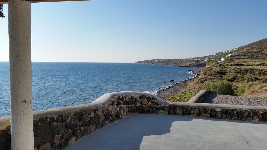 Abelomilos Exclusive Villa Imerovígli Chambre photo