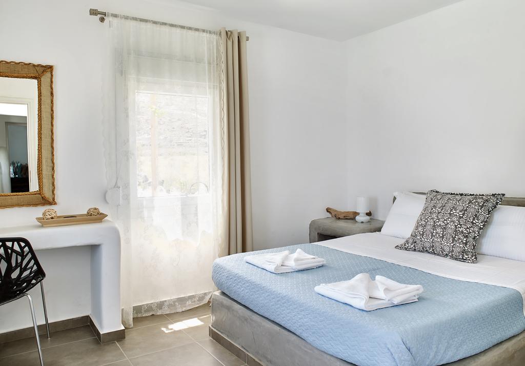 Abelomilos Exclusive Villa Imerovígli Extérieur photo