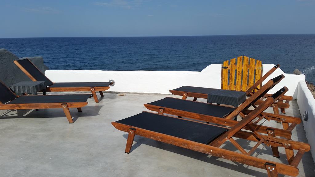 Abelomilos Exclusive Villa Imerovígli Extérieur photo